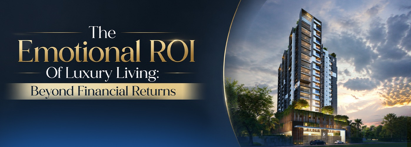 The Emotional ROI Of Luxury Living: Beyond Financial Returns