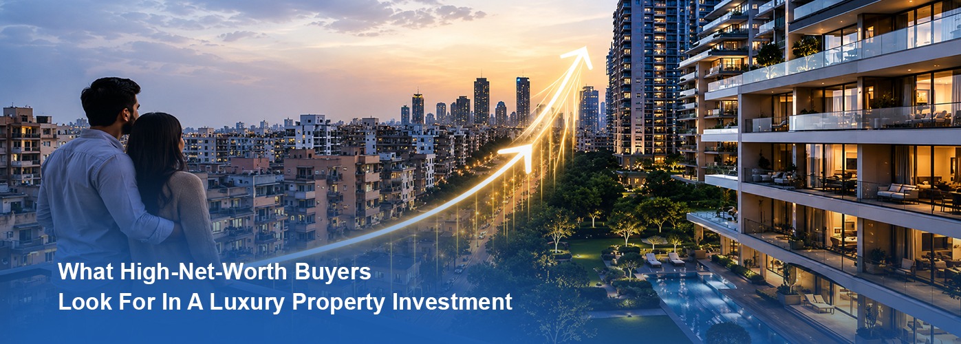 What High-Net-Worth Buyers Look For In A Luxury Property Investment