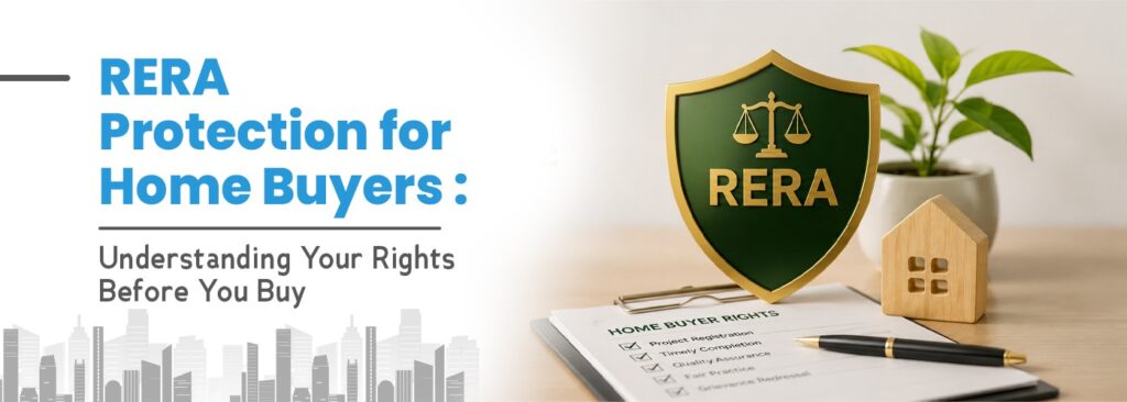 RERA Registered Flats